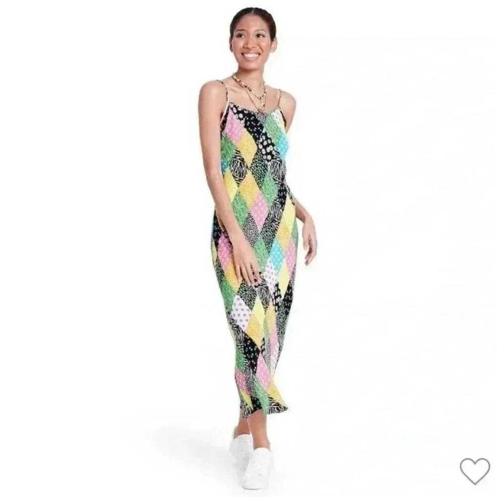 Rixo for Target Midi Slip Dress